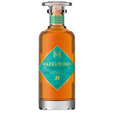 Hazelwood 21 Years Old 50cl