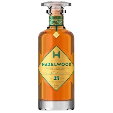 Hazelwood 25 Years Old 50cl