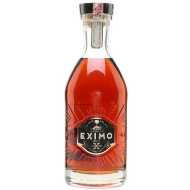 Bacardi Facundo Eximo 10 Years Old 70cl