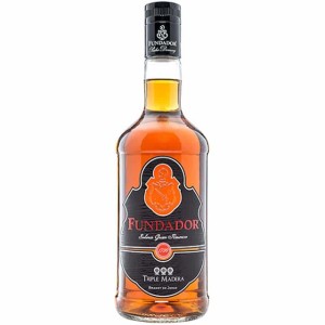 Fundador Triple Madera 70cl