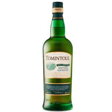 Tomintoul Peated 70cl
