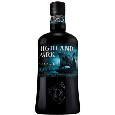 Highland Park Voyage Of The Raven 70cl
