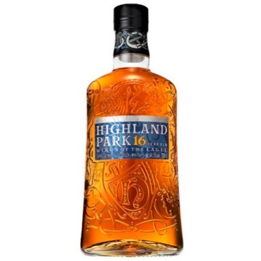 Highland Park 16 Years Old Wings Of The Eagle 70cl