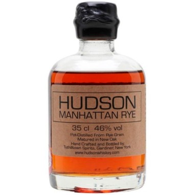 Hudson Manhattan Rye 35cl