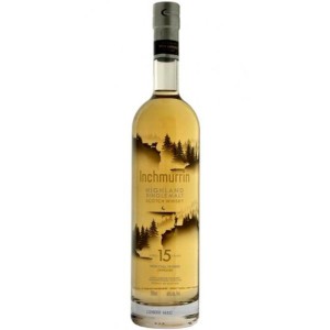 Inchmurrin 15 Years Old 70cl