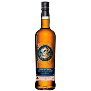 Inchmurrin 18 Years Old Non Chill Filtered 70cl