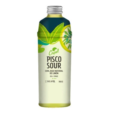 Pisco Capel Sour 70cl