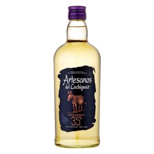 Pisco Artesanos De Cochiguaz 70cl