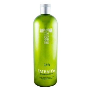 Tatratea Citrus Tea 70cl