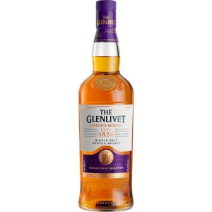 The Glenlivet Captains Reserve 70cl