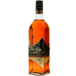 Flor de Caña 5 Years Old 1L