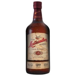 Matusalem 15 Years Old 1L