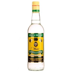 Wray & Nephew Overproof 70cl
