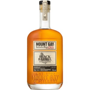 Mount Gay Black Barrel 70cl