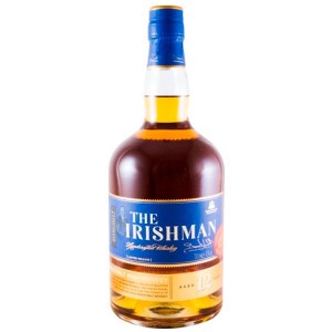 The Irishman 12 Years Old 70cl