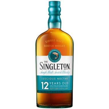 The Singleton 12 Years Old Luscious Nectar 70cl