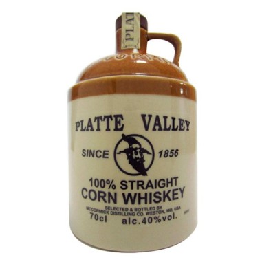 Platte Valley Corn 3 Years Old 70cl