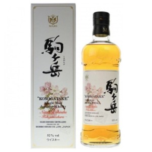 Mars Shinshu Komagatake Kohiganzukura 70cl