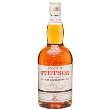 John B. Stetson Kentucky Bourbon 70cl