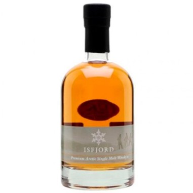 Isfjord Single Malt 50cl