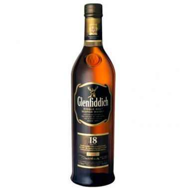 Glenfiddich 18 Years Old 1L