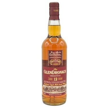 Glendronach 12 Years Old 70cl