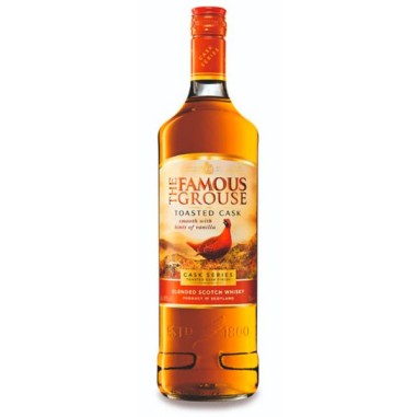 Famous Grouse Toasted 1L