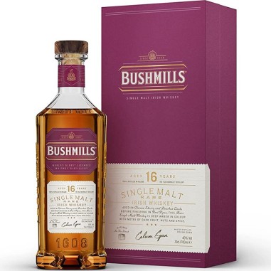 Bushmills 16 Years Old 70cl