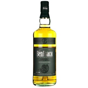 BenRiach Peated Quarter Cask 70cl