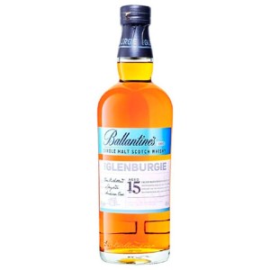 Ballantine's 15 Years Old Glenburgie 70cl