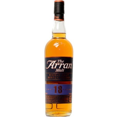 Arran 18 Years Old 70cl