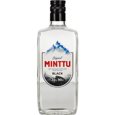 Minttu Black 50cl