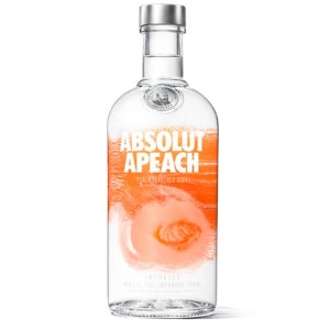 Absolut Apeach 70cl