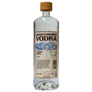Koskenkorva Blueberry Juniper 1L