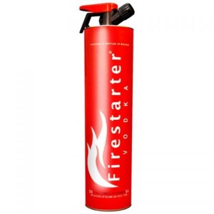 Vodka Firestarter 70cl
