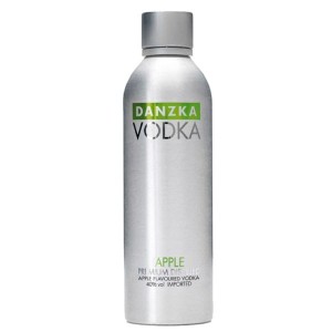 Danzka Apple 1L