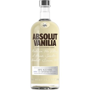 Absolut Vainilla 70cl