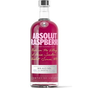 Absolut Raspberry 70cl