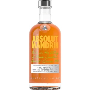 Absolut Mandrin 70cl