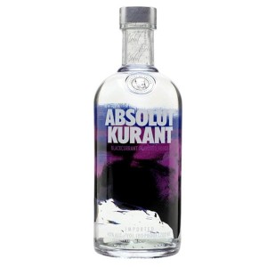 Absolut Kurant 70cl