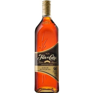 Flor de Caña Gran reserva 90 Proof 70cl