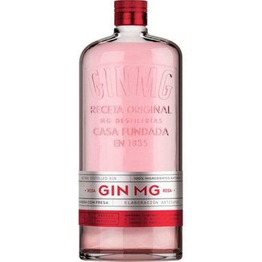 Gin Mg Fresa 70cl