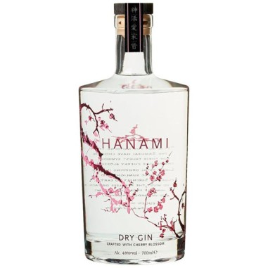 Gin Hanami 70cl