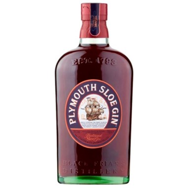 Gin Plymouth Navy Sloe 70cl