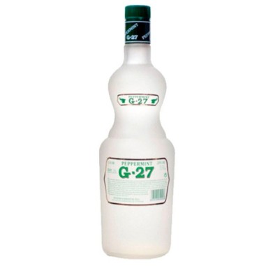 Peppermint G-27 Blanco 1L