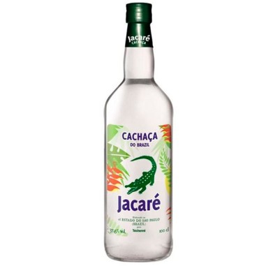 Cachaça Jacare 1L