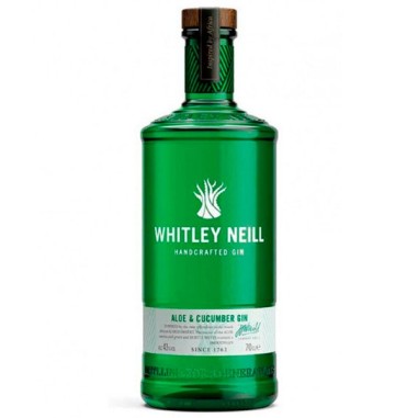 Gin Whitley Neill Aloe & Cucumber 1L