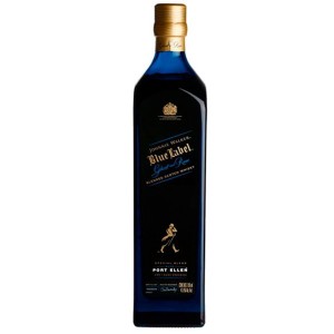 Johnnie Walker Blue Ghost And Rare Port Ellen 1L