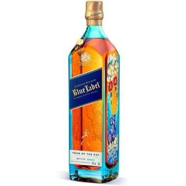 Johnnie Walker Blue Chinese New Year 1L