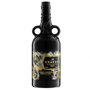 Kraken Ceramic Black Spiced Special Edition 70cl